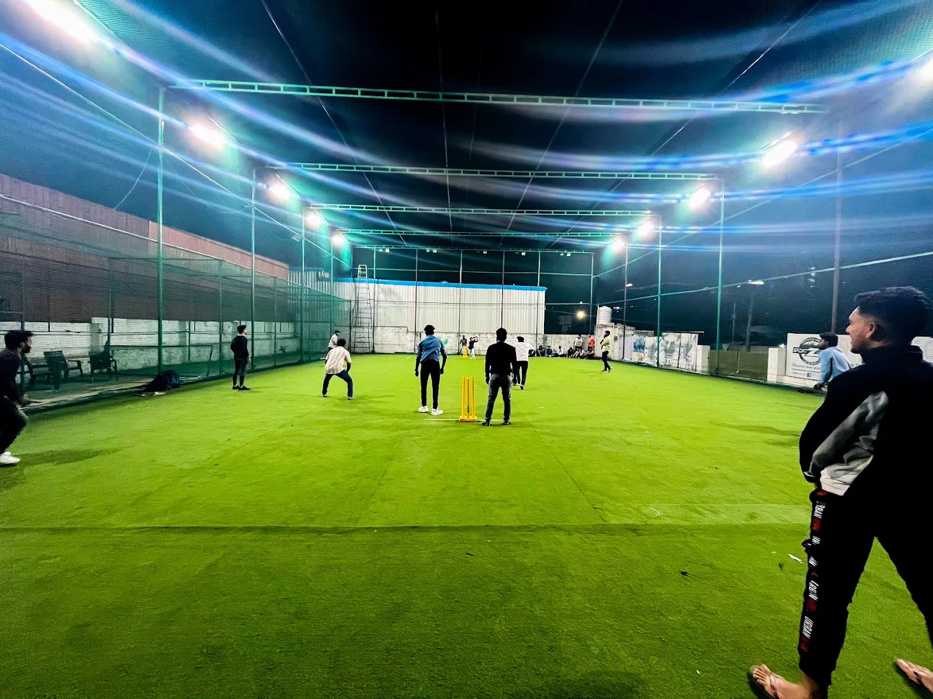 Sportzone Arena Gachibowli Ground